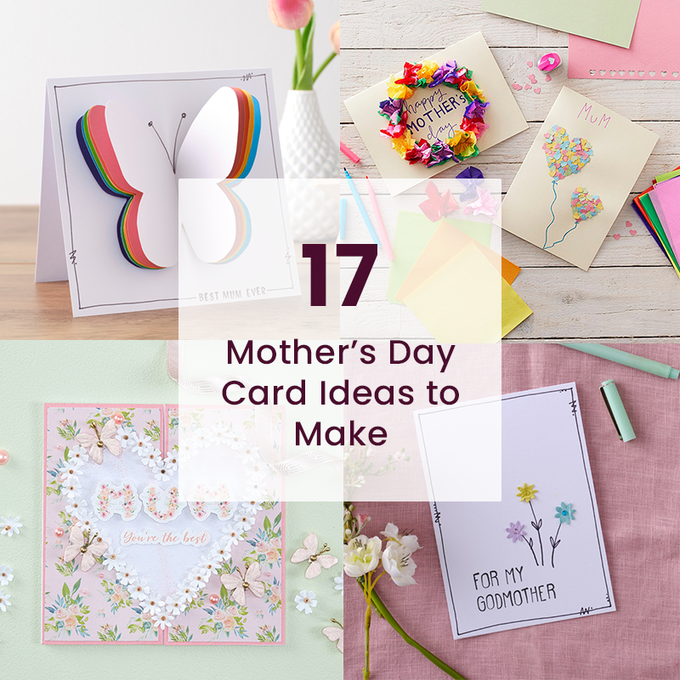 17 Mother's Day Card Ideas to Make image number 1