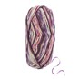 James C Brett Purple Haze Undertones Super Chunky 100g image number 3