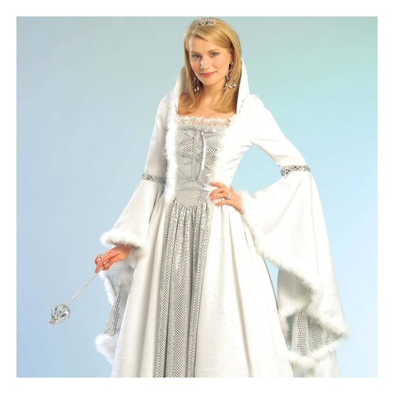 McCall’s Child's Princess Costume Sewing Pattern M5731 (3-8) image number 4