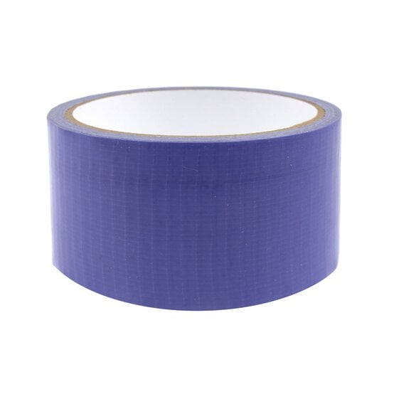 Purple Duct Tape 48mm x 10m image number 3