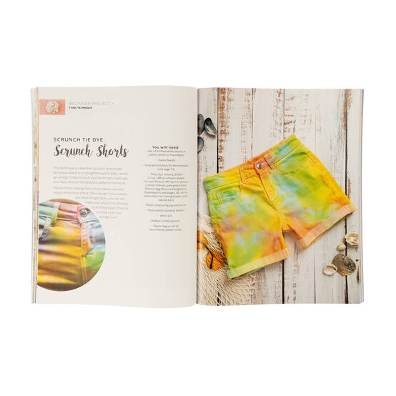 Modern Tie Dye Book image number 2
