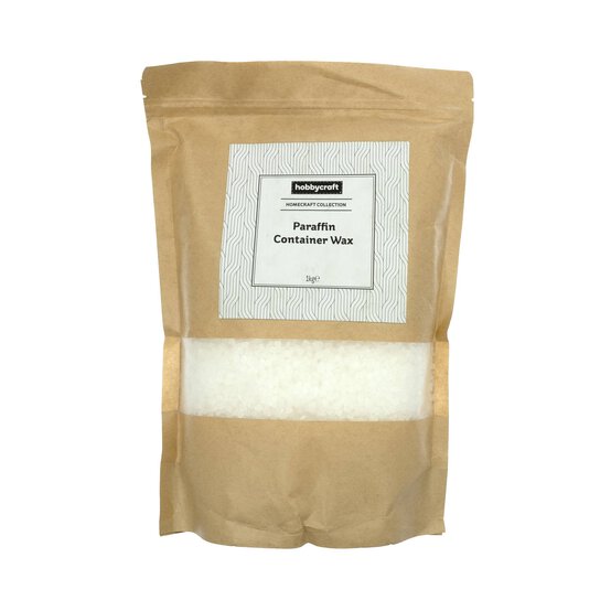 Paraffin Container Wax 1kg image number 4