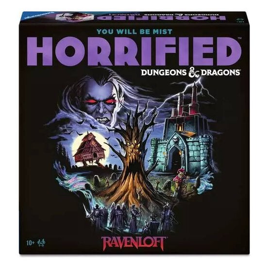 Ravensburger Horrified: Dungeons and Dragons 2 image number 1