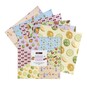 Disco Fruit Paper Pad 12 x 12 Inches 18 Pack  image number 1