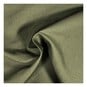 Khaki Lightweight Drill Fabric by the Metre image number 1