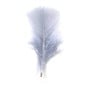 Grey Craft Feathers 5g image number 2