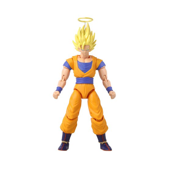 Dragon Ball Saiyan 2 Goku image number 2