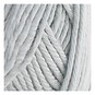Sirdar Light Grey Snuggly 100% Cotton DK 50g  image number 2