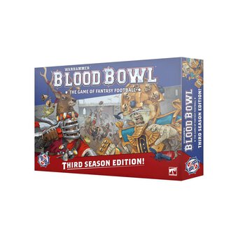 Warhammer Blood Bowl: Third Season Edition