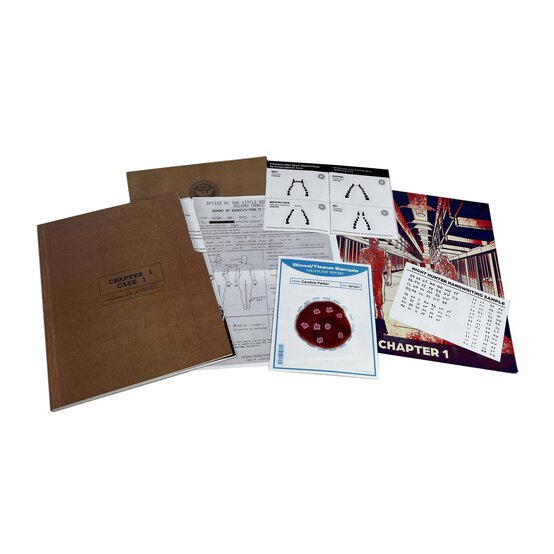 The Night Hunter Game  image number 2