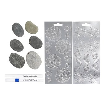 Stone Decoration Craft Kit