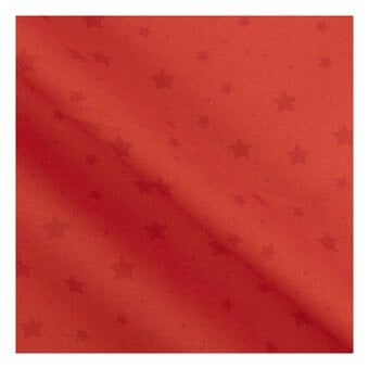 Red Ombre Trend Cotton Fat Quarters 5 Pack image number 5