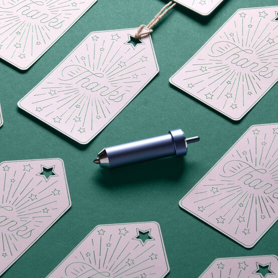 Cricut Jewel Transfer Foil Sheets 4 x 6 Inches 24 Pack image number 10