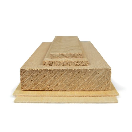 Basswood Economy Pack image number 4
