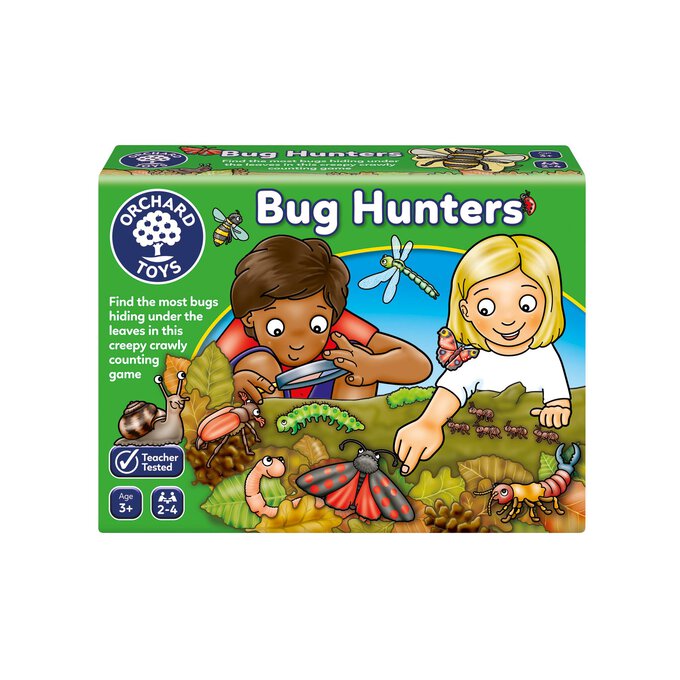 Orchard Toys Bug Hunters image number 1