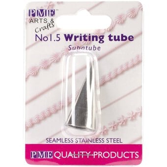 PME Supatube Writer Nozzle No.1.5 Tube Tip image number 3