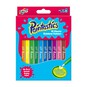 Paintastics Rainbow Fine Tip Paint Brush Pens 12 Pack image number 1