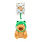 Assorted Clip-On Plush Capybara with Hat image number 2