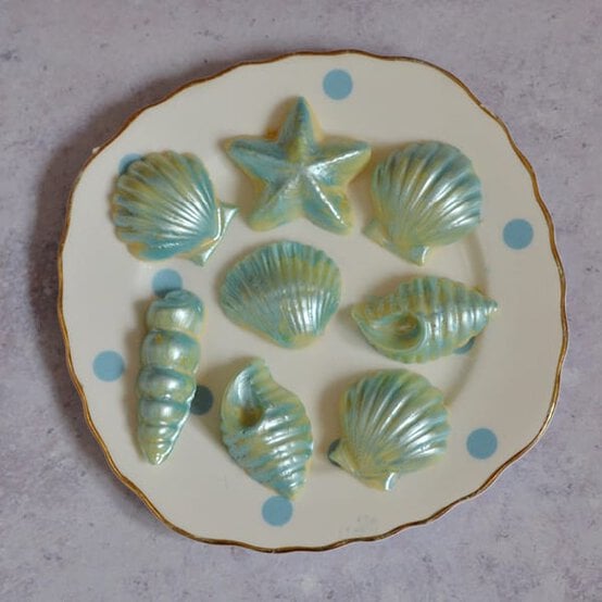 How to Make Shell Chocolates image number 1