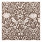 WI Garden Delight Dogwood Brown Cotton Fabric by the Metre image number 2