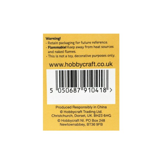 Orange Wooden Tulip image number 5