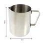 Metal Candle Making Jug 1400ml image number 3