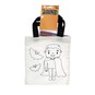 Colour Your Own Vampire Canvas Bag Kit image number 3