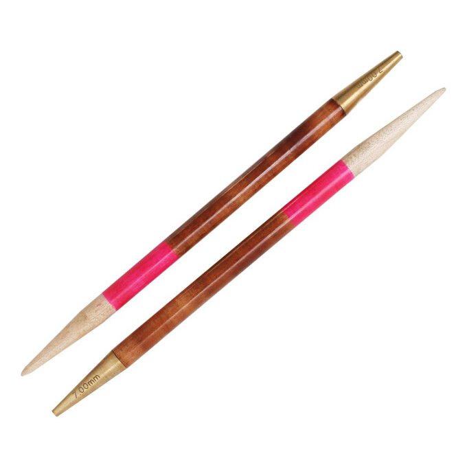 Pony Flair Circular Interchangeable Knitting Needles 7mm Hobbycraft