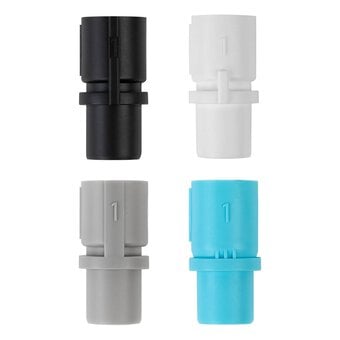 Silhouette Cameo 4 Autodetect Blade Adapter Set 4 Pack