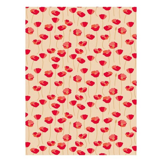 Decopatch Mix and Match Love in the Meadow Paper 4 Sheets image number 3