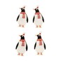 Penguin Card Toppers 4 Pack  image number 1