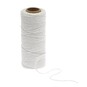 White Cotton Twine 75m image number 1