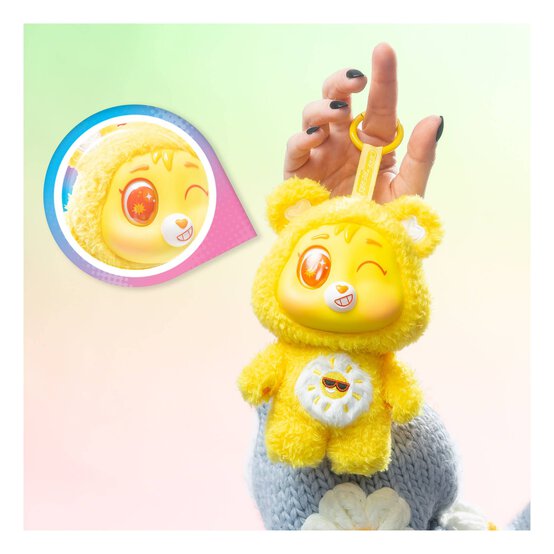 Assorted Care Bears Caring Cutie image number 5
