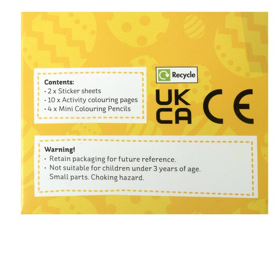 Easter Carry Along Activity Book image number 7