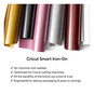 Cricut Blue Holographic Iron-On 13 x 36 Inches image number 5