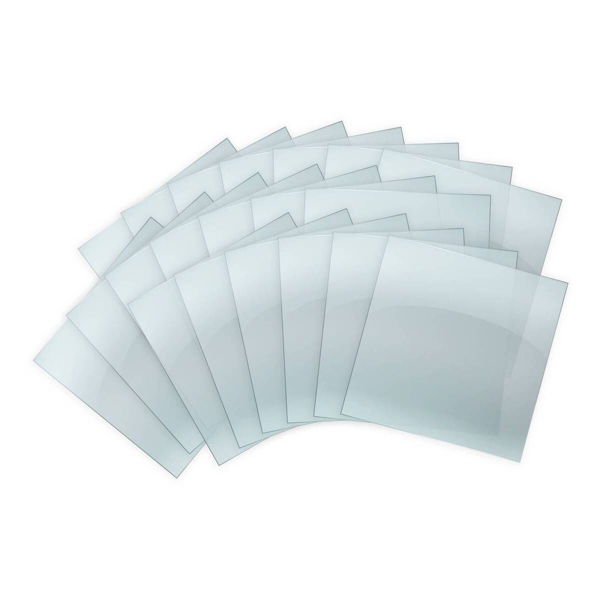 We R Memory Keepers Mould Press Plastic Sheets 40 Pack Hobbycraft