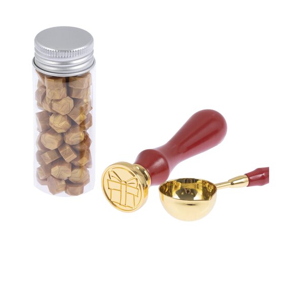 Christmas Wax Seal Kit image number 3
