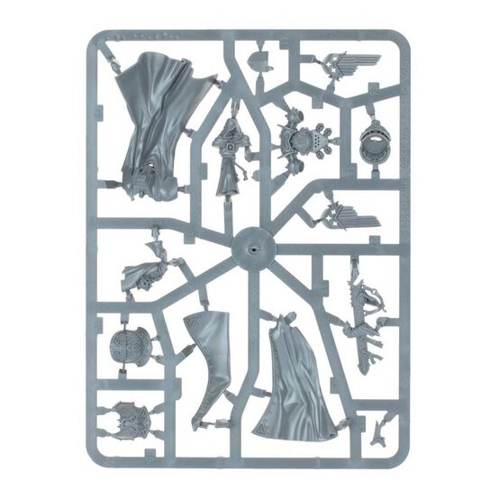 Warhammer 40,000 Lion El&rsquo;Jonson image number 4