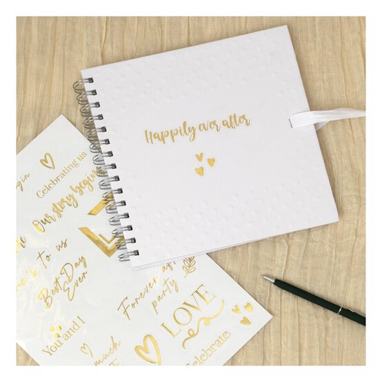 Create & Celebrate Photo Album Stickers 30 Pack  image number 2