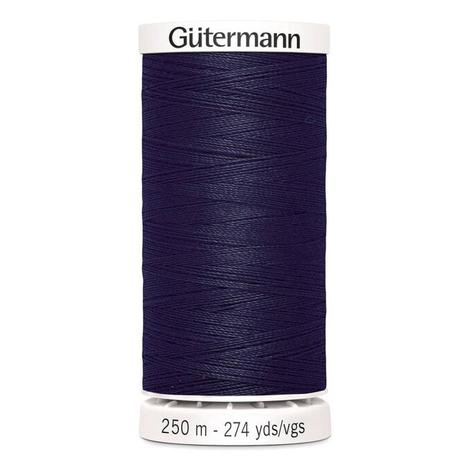 Gutermann Blue Sew All Thread 250m (339) image number 1