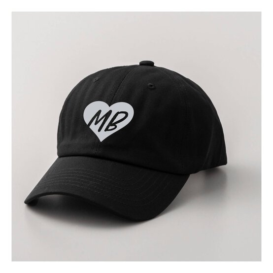 Cricut Joy Xtra Silver Smart Iron-On 9.5 x 24 Inches image number 4