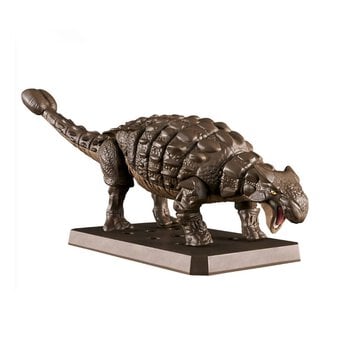 Bandai Plannosaurus Ankylosaurus Model Kit