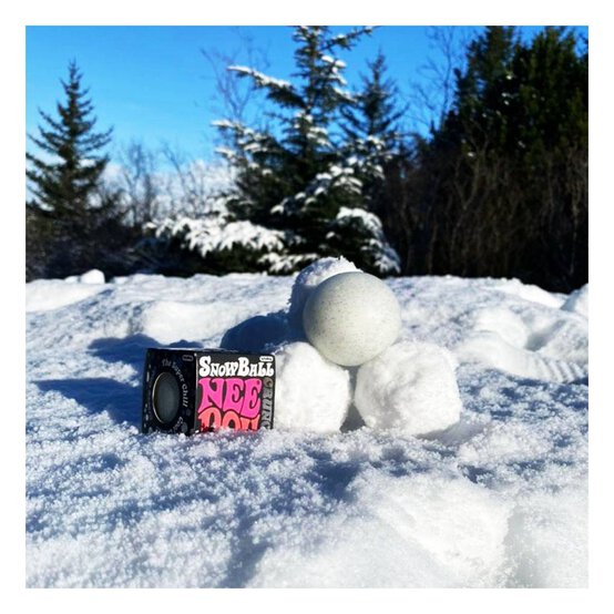 NeeDoh Snow Ball Crunch image number 2