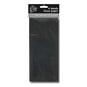 Black Tissue Paper 6 Sheets image number 1