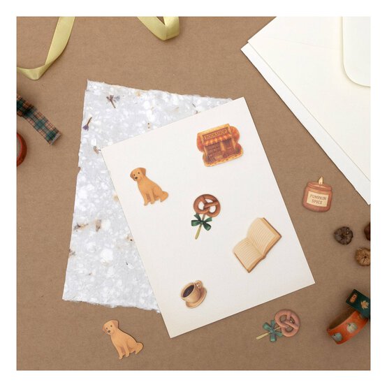 Dog Card Toppers 4 Pack  image number 2