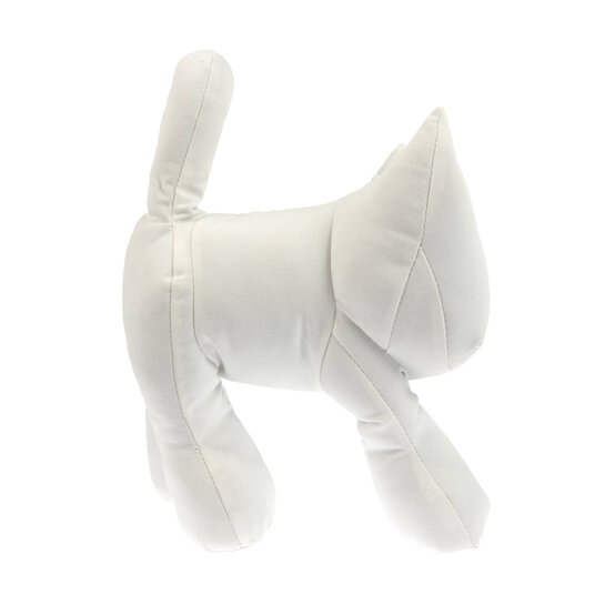 Canvas Cat 24cm image number 3