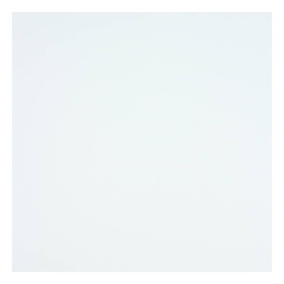 White PU Fabric by the Metre image number 2