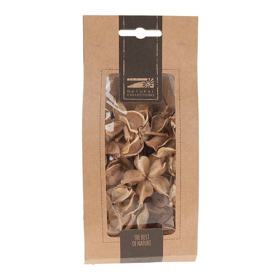 White Wash Cotton Pods 40g