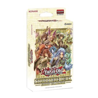 Yu-Gi-Oh! Chronicles Deck: Spirit Charmers Pack