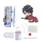 Crystal Art Harry Potter Bag Charm Kit image number 4